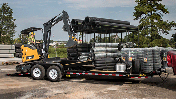 Big Tex Trailers In Vero Beach Affordable Trailer Service Supply