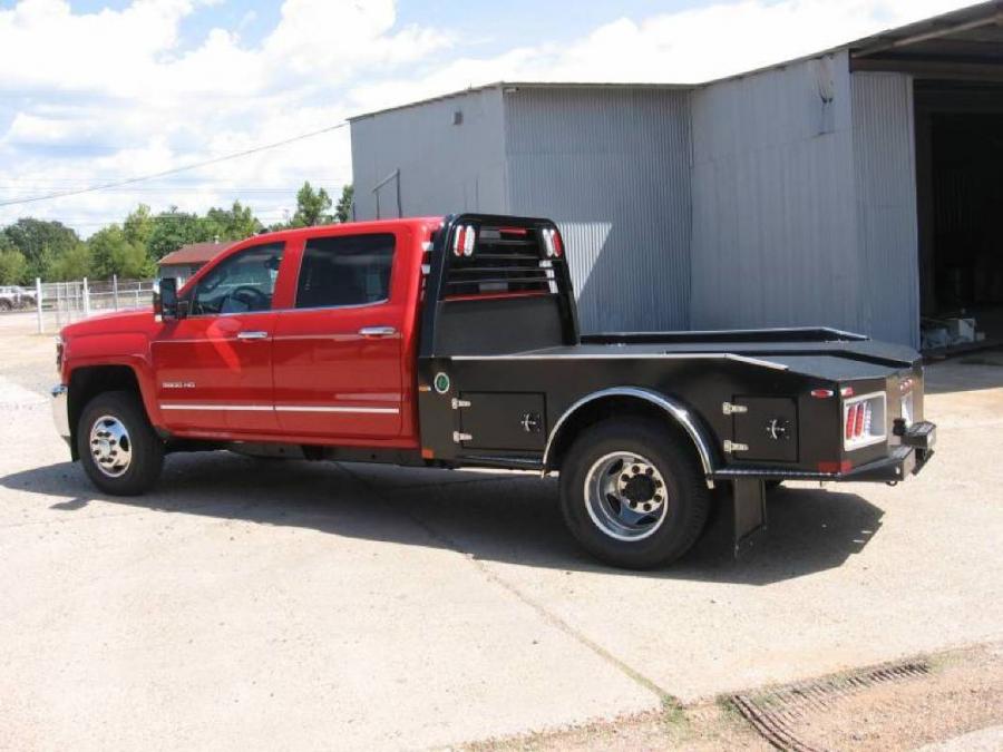 Trailer World CM ER Steel Easy Rider Truck Bed Starting 5800.00