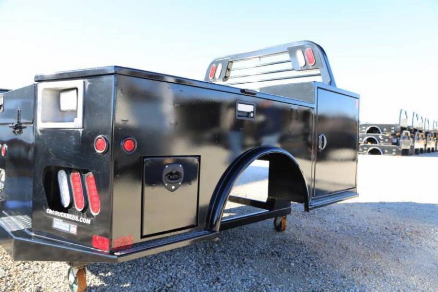 Trailer World CM TM Steel Tradesman Truck Bed, Truck Beds Listing Detail