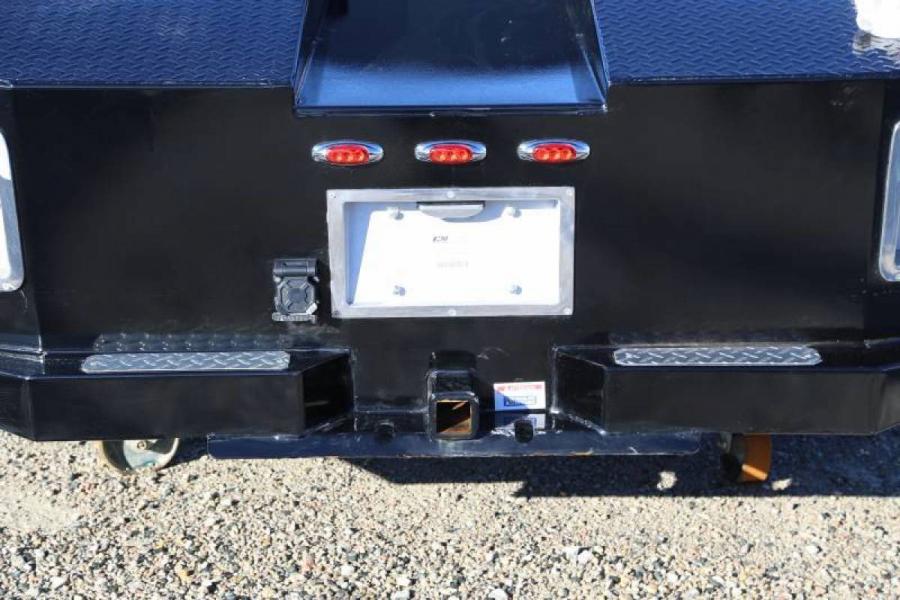Trailer World 2019 CM ER Steel Easy Rider Truck Bed, Truck Beds