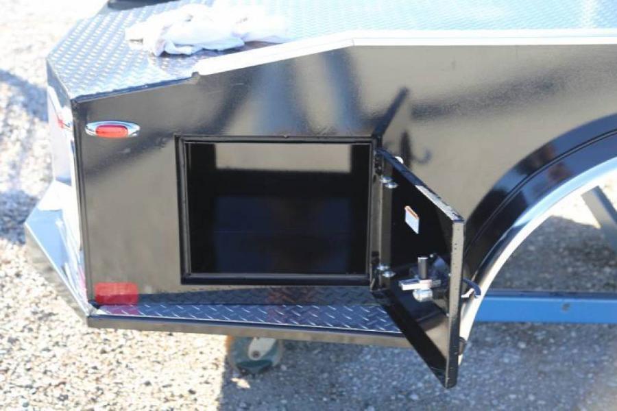 Trailer World 2019 CM ER Steel Easy Rider Truck Bed, Truck Beds