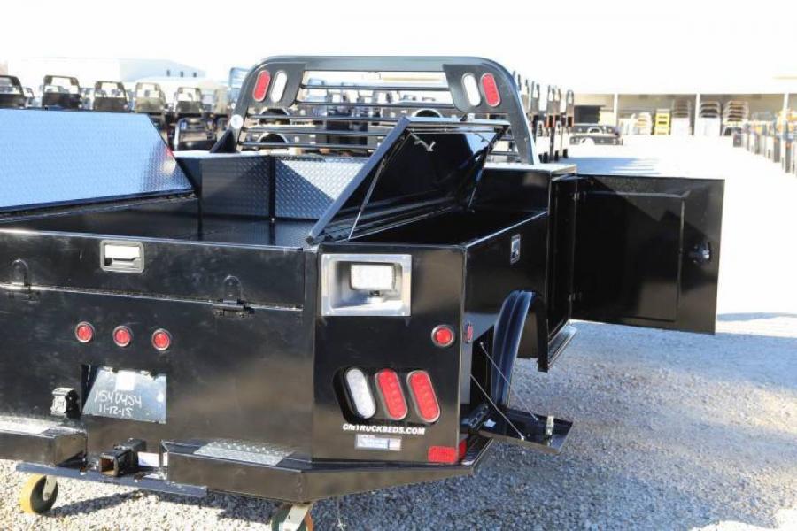 Trailer World 2019 CM TM Steel Tradesman Truck Bed, Truck Beds Listing