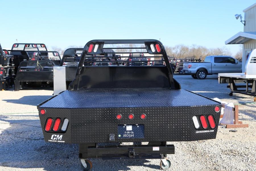 Trailer World CM RD Truck Bed, Truck Beds Listing Detail