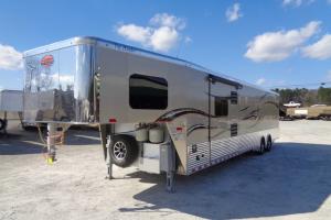 Trailer World Sundowner Toy Hauler With Living Quarters 2586om Trailer World Sundowner Toy Hauler With Living Quarters 2586om Slide Car Auto Haulers Listing Detail