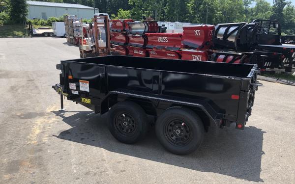 2020 Big Tex 70SR 5x10 Dump trailer | BH Trailers and ... 2020 Big Tex 70SR 5x10 Dump trailer | BH Trailers and ...