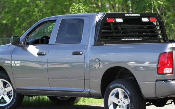 2016 Ram 2500 >> F3 Magnum Low Pro Headache Rack | Trailer World of Oregon ... 2016 Ram 2500 >> F3 Magnum Low Pro Headache Rack | Trailer World of Oregon ...