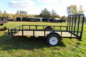 Silsbee Motor Company >> 35SA-77" x 14 Single Axle Utility Trailer | Silsbee Motor Company in Silsbee, TX Silsbee Motor Company >> 35SA-77" x 14 Single Axle Utility Trailer | Silsbee Motor Company in Silsbee, TX