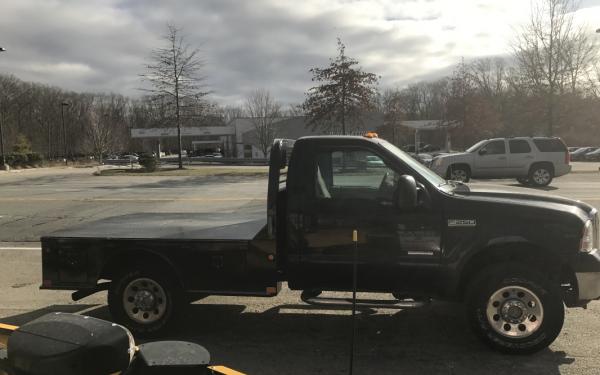 CM SK Ford Long Bed | BH Trailers and Plows in Johnston, RI CM SK Ford Long Bed | BH Trailers and Plows in Johnston, RI