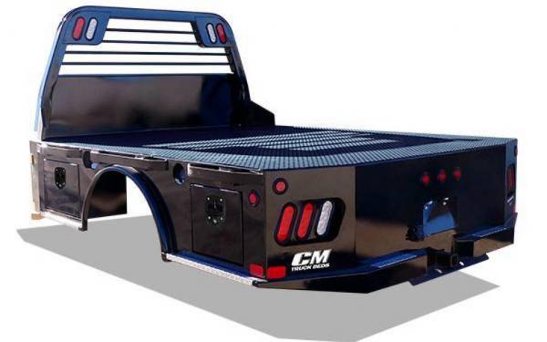 CM SK Steel Skirted Truck Bed | Pojoaque Valley Equipment ... 2001 chevy 5th wheel wiring plug 