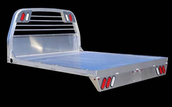 AL RS Aluminum Rail Side Truck Bed | Pojoaque Valley Equipment in Santa