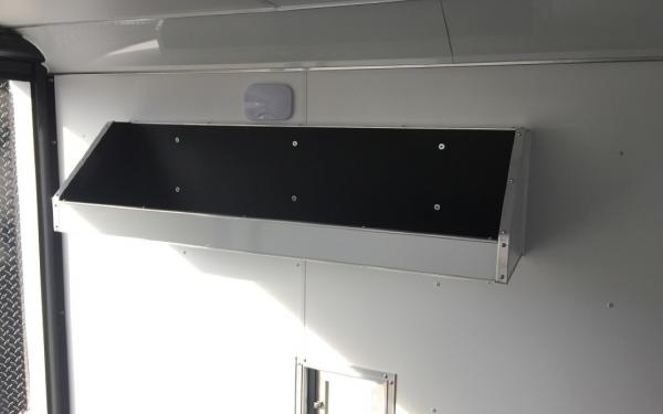 2020 Legend 29 Trackmaster 4 5 Place Enclosed Inline Snowmobile