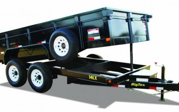 Silsbee Motor Company >> Big Tex 14' Tandem Axle Extra Wide Dump Trailer | Silsbee Motor Company in Silsbee, TX Silsbee Motor Company >> Big Tex 14' Tandem Axle Extra Wide Dump Trailer | Silsbee Motor Company in Silsbee, TX