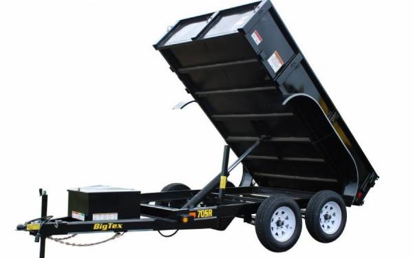 Silsbee Motor Company >> Big Tex Single Ram Dump Trailer | Silsbee Motor Company in Silsbee, TX Silsbee Motor Company >> Big Tex Single Ram Dump Trailer | Silsbee Motor Company in Silsbee, TX