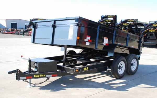 Silsbee Motor Company >> 10LX-12' Big Tex Tandem Axle Low Profile Dump Trailer | Silsbee Motor Company in Silsbee, TX Silsbee Motor Company >> 10LX-12' Big Tex Tandem Axle Low Profile Dump Trailer | Silsbee Motor Company in Silsbee, TX
