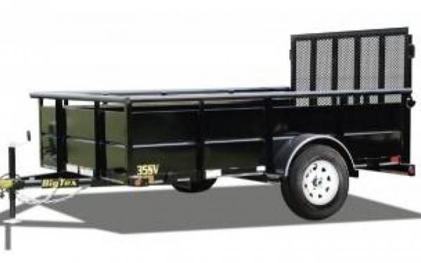 Silsbee Motor Company >> Big Tex 12' Single Axle Vanguard | Silsbee Motor Company in Silsbee, TX Silsbee Motor Company >> Big Tex 12' Single Axle Vanguard | Silsbee Motor Company in Silsbee, TX
