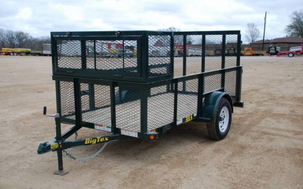 Silsbee Motor Company >> Big Tex 12' Landscape Trailer | Silsbee Motor Company in Silsbee, TX Silsbee Motor Company >> Big Tex 12' Landscape Trailer | Silsbee Motor Company in Silsbee, TX