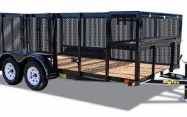 Silsbee Motor Company >> Big Tex Tandem Axle Landscape Trailer Silsbee Motor Silsbee Motor Company >> Big Tex Tandem Axle Landscape Trailer Silsbee Motor